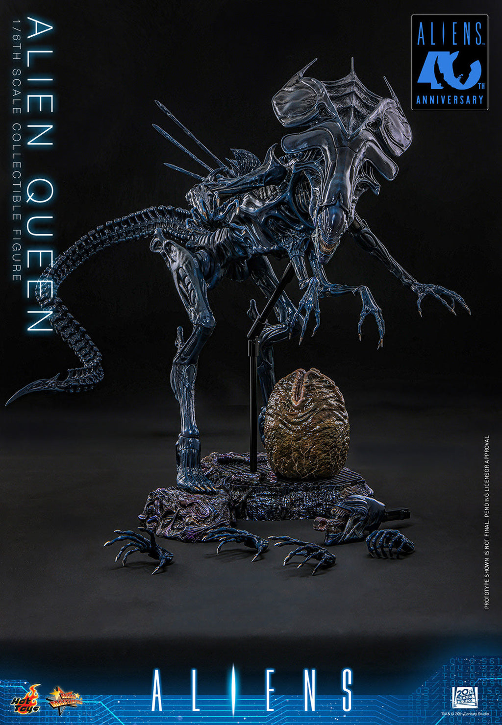 Aliens (1986): Alien Queen