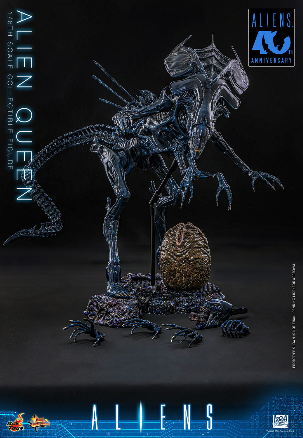 Aliens (1986): Alien Queen