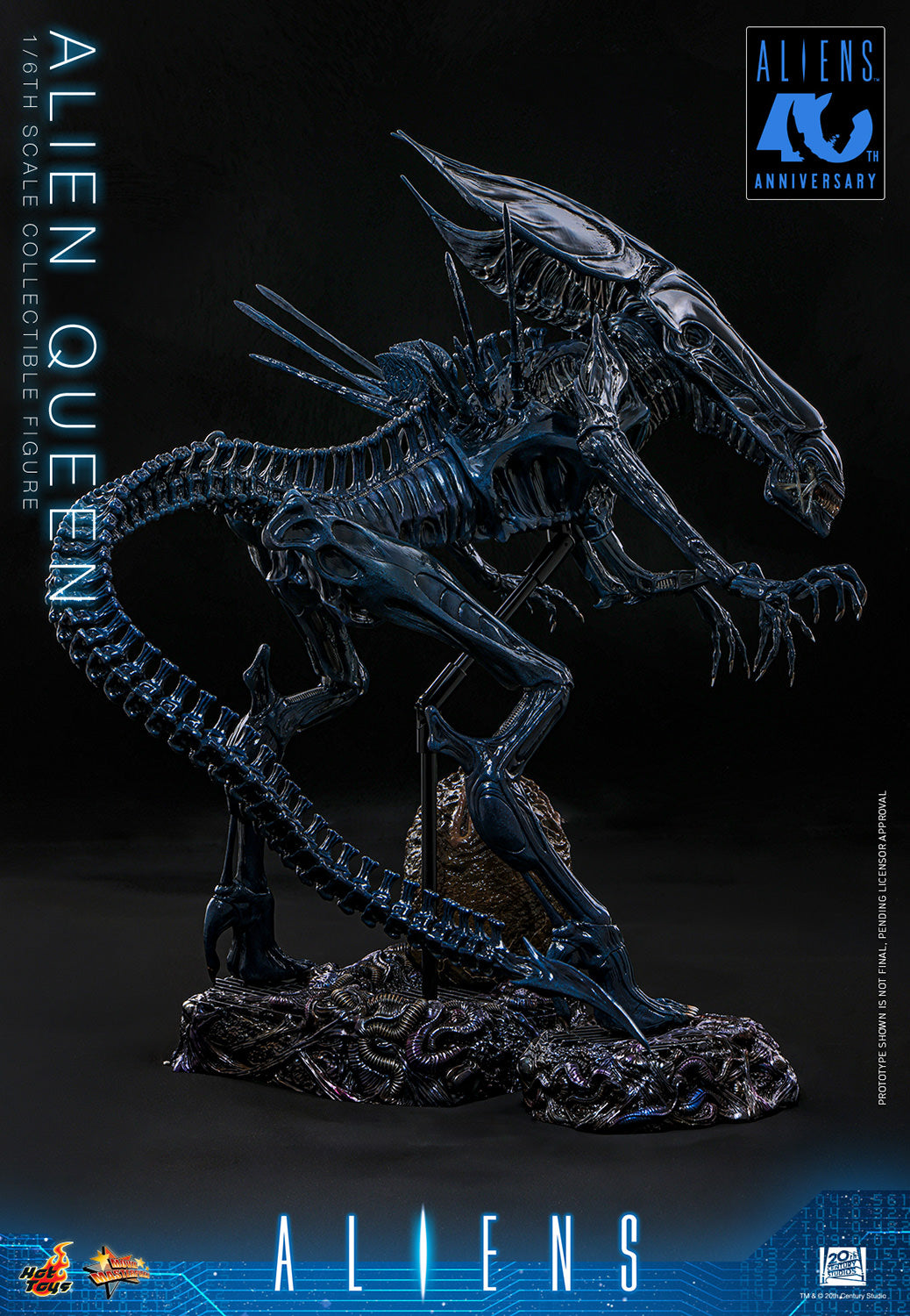 Aliens (1986): Alien Queen