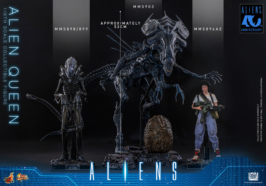 Aliens (1986): Alien Queen