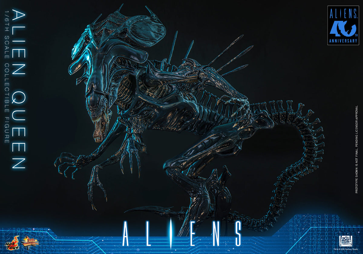 Aliens (1986): Alien Queen
