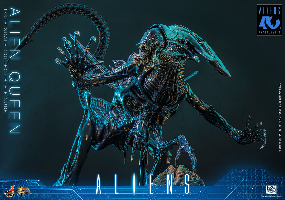 Aliens (1986): Alien Queen