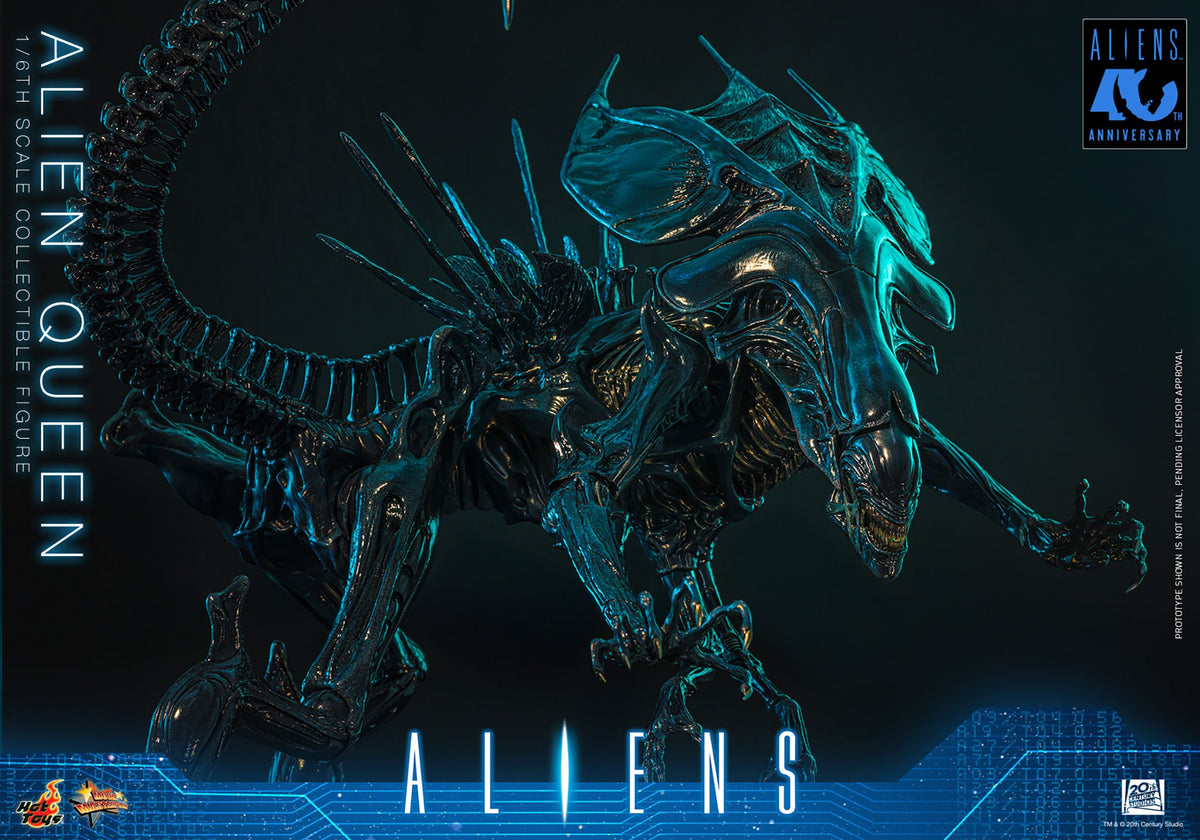 Aliens (1986): Alien Queen