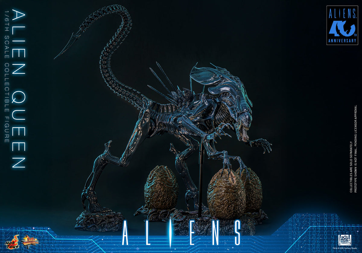 Aliens (1986): Alien Queen