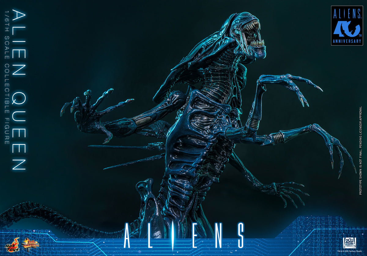 Aliens (1986): Alien Queen