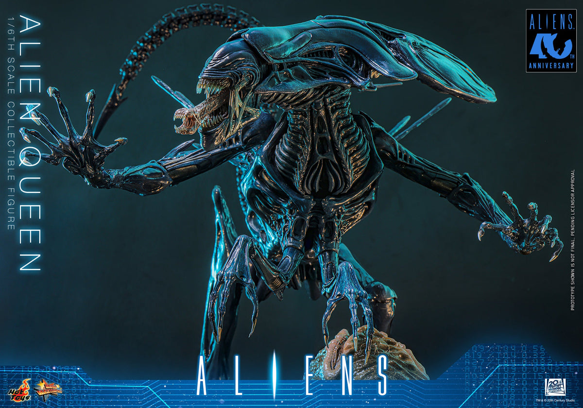 Aliens (1986): Alien Queen