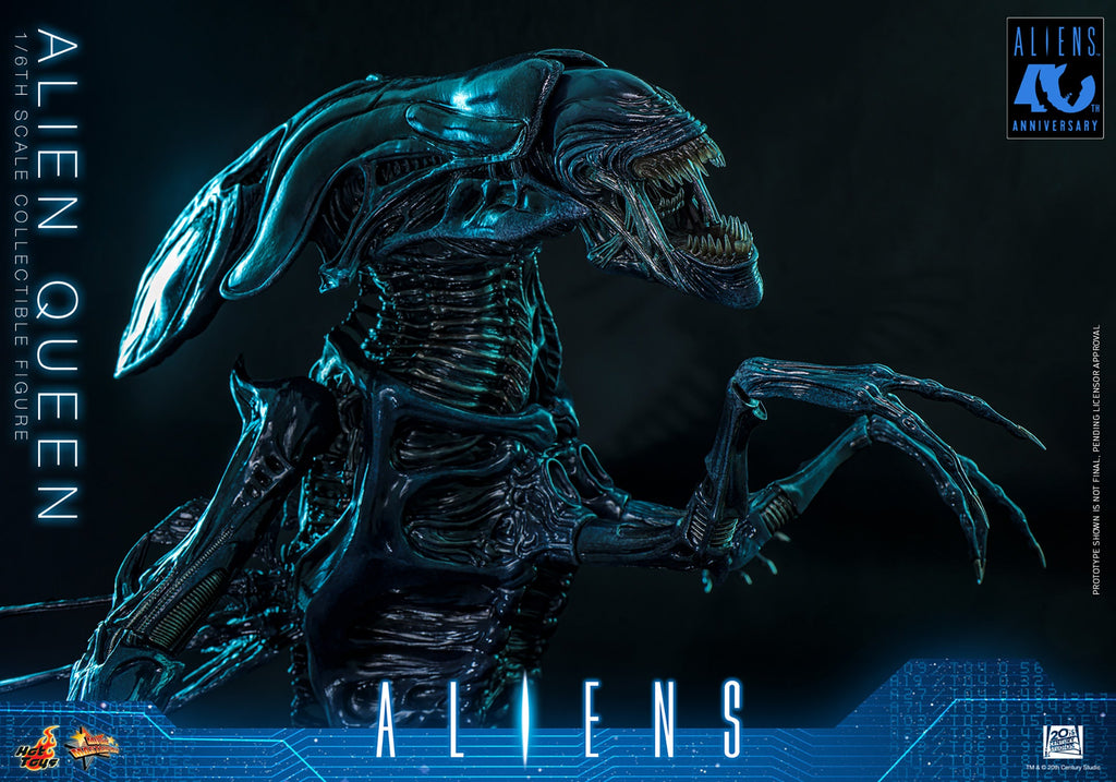 Aliens (1986): Alien Queen