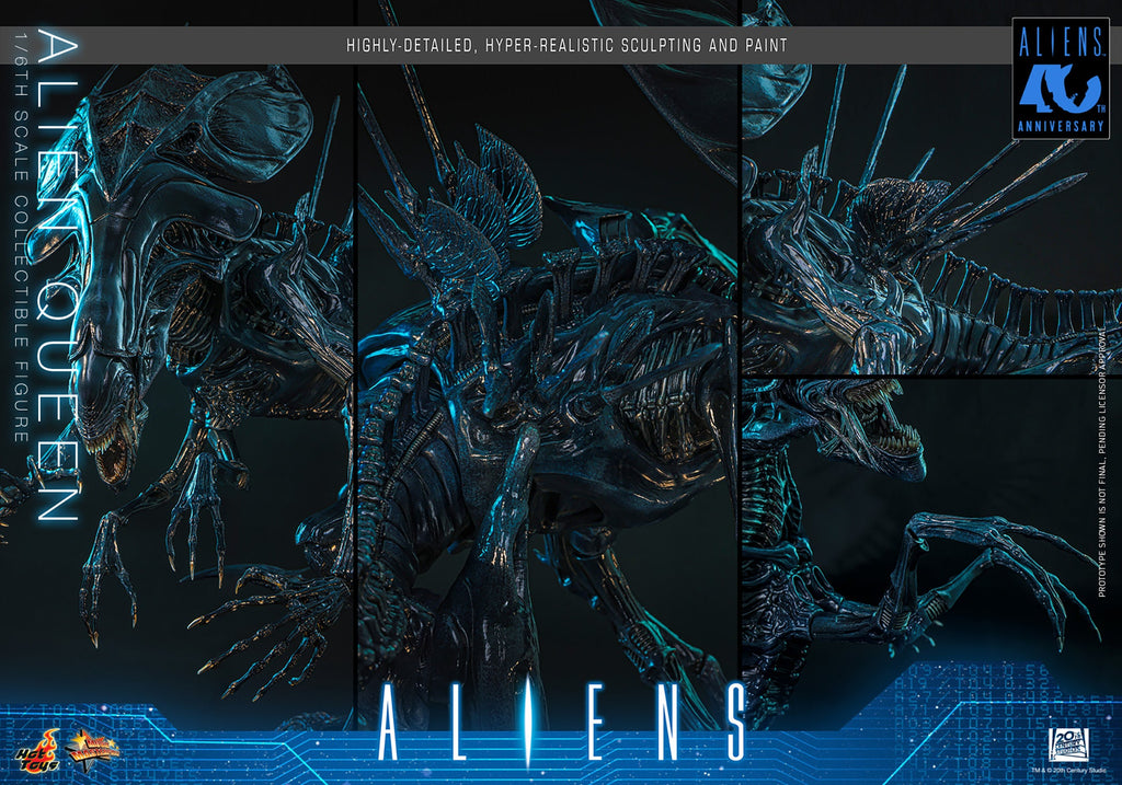Aliens (1986): Alien Queen