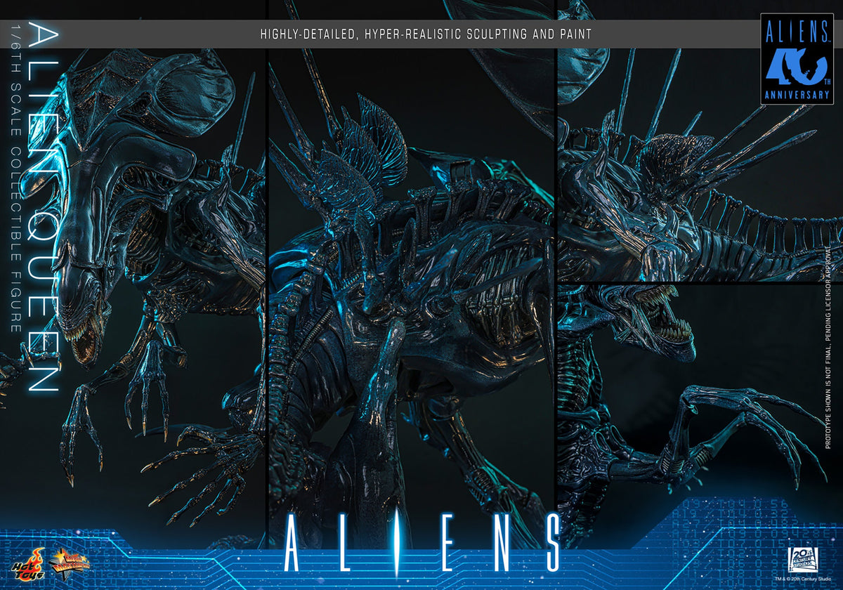 Aliens (1986): Alien Queen