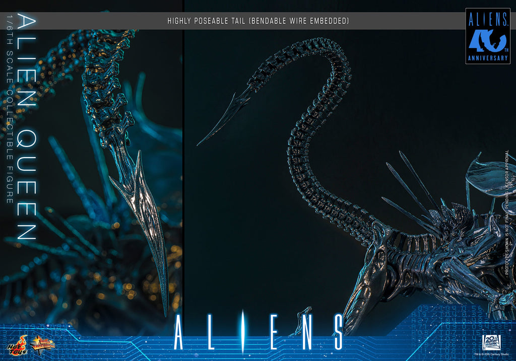 Aliens (1986): Alien Queen