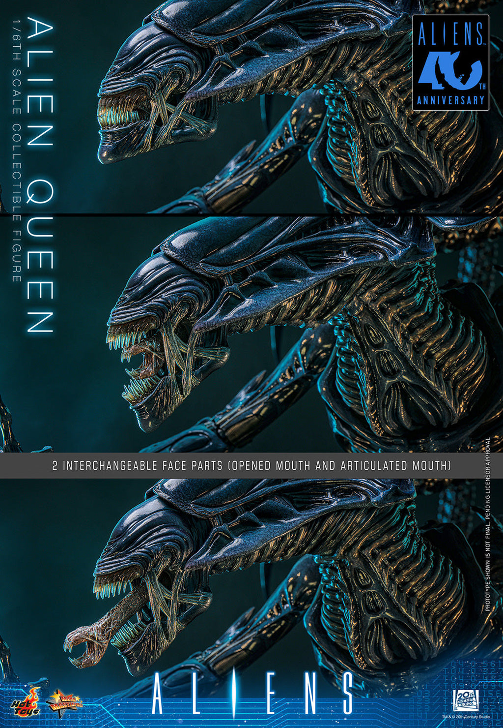 Aliens (1986): Alien Queen