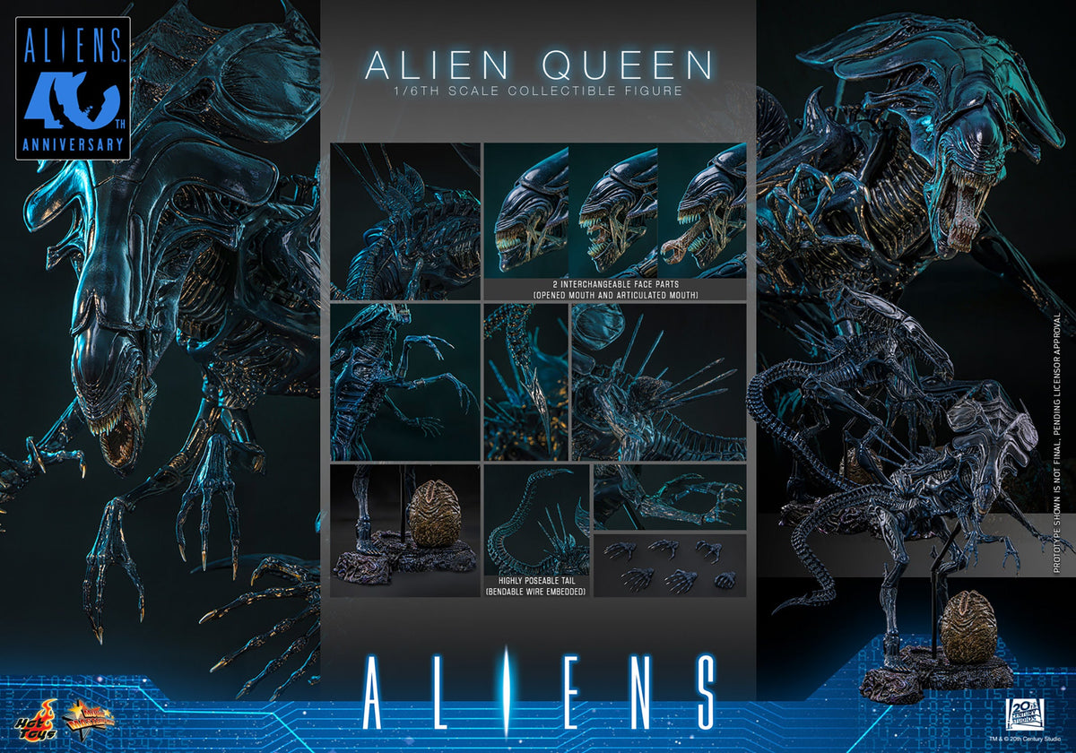 Aliens (1986): Alien Queen