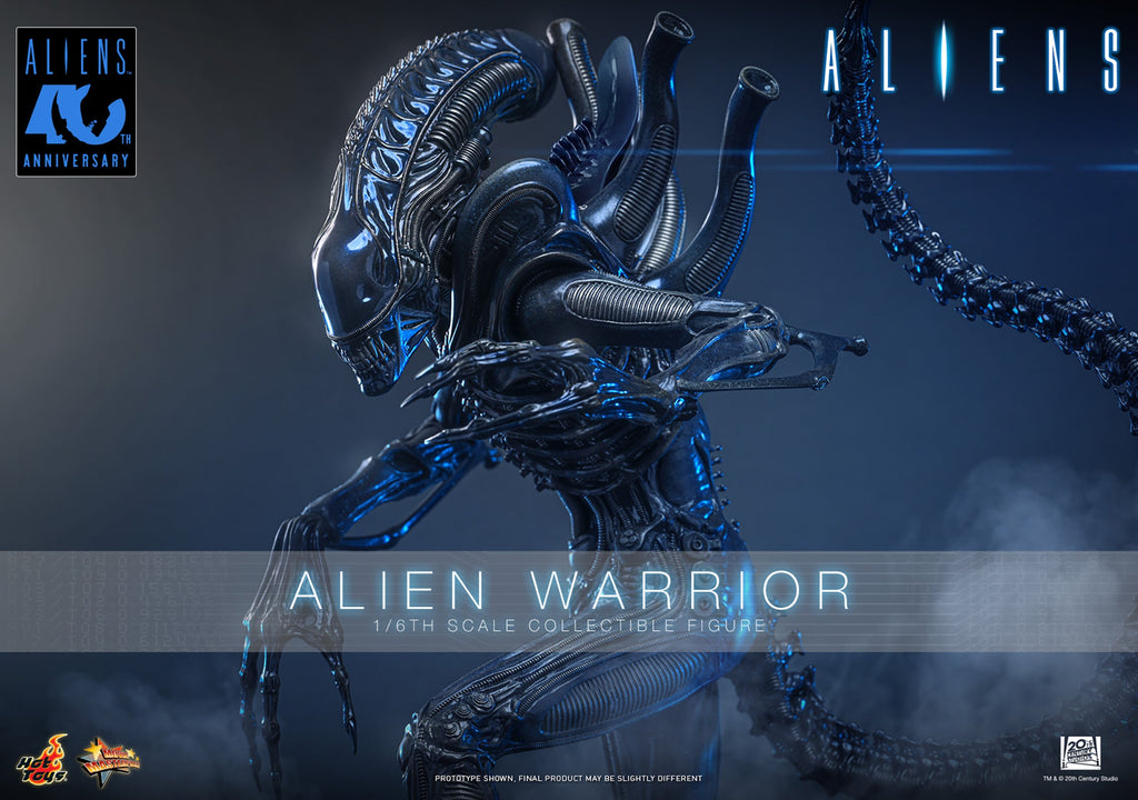 Aliens (1986): Alien Warrior