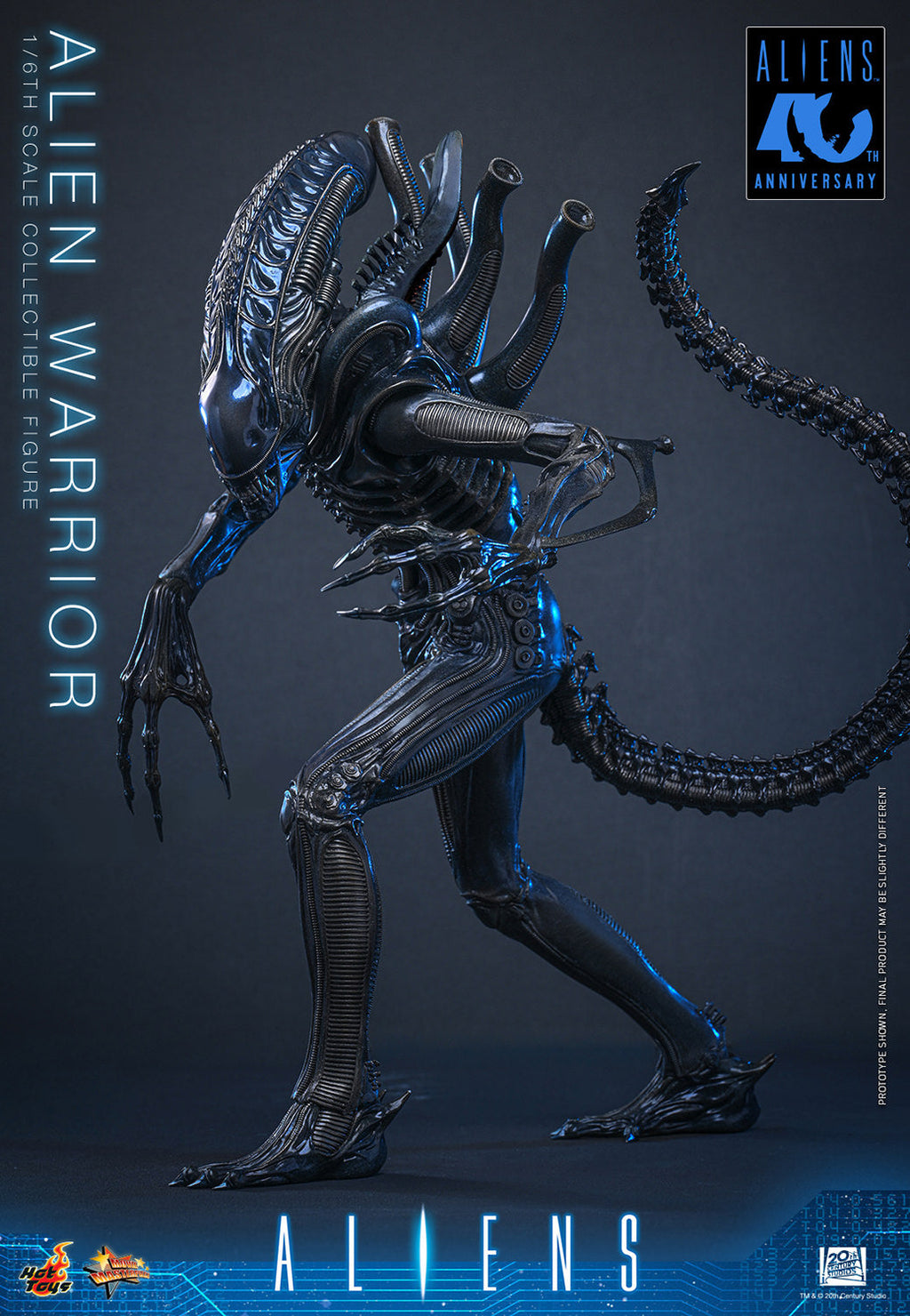 Aliens (1986): Alien Warrior