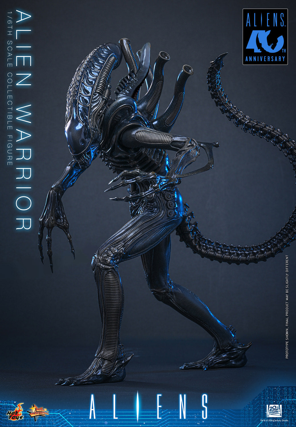 Aliens (1986): Alien Warrior