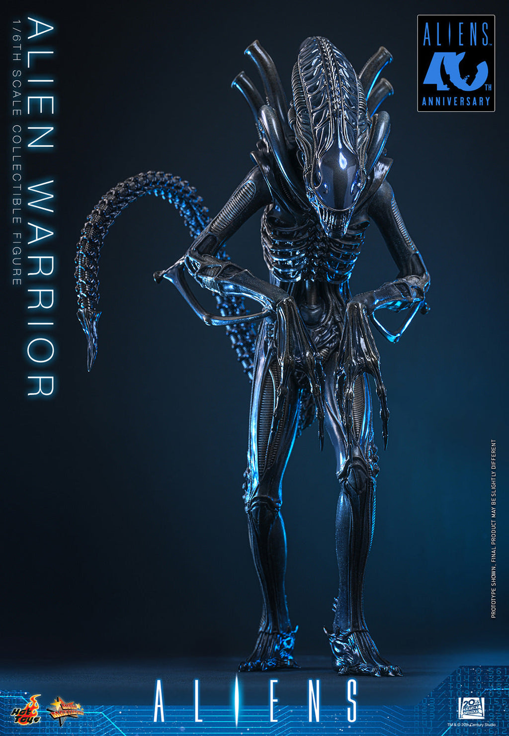 Aliens (1986): Alien Warrior