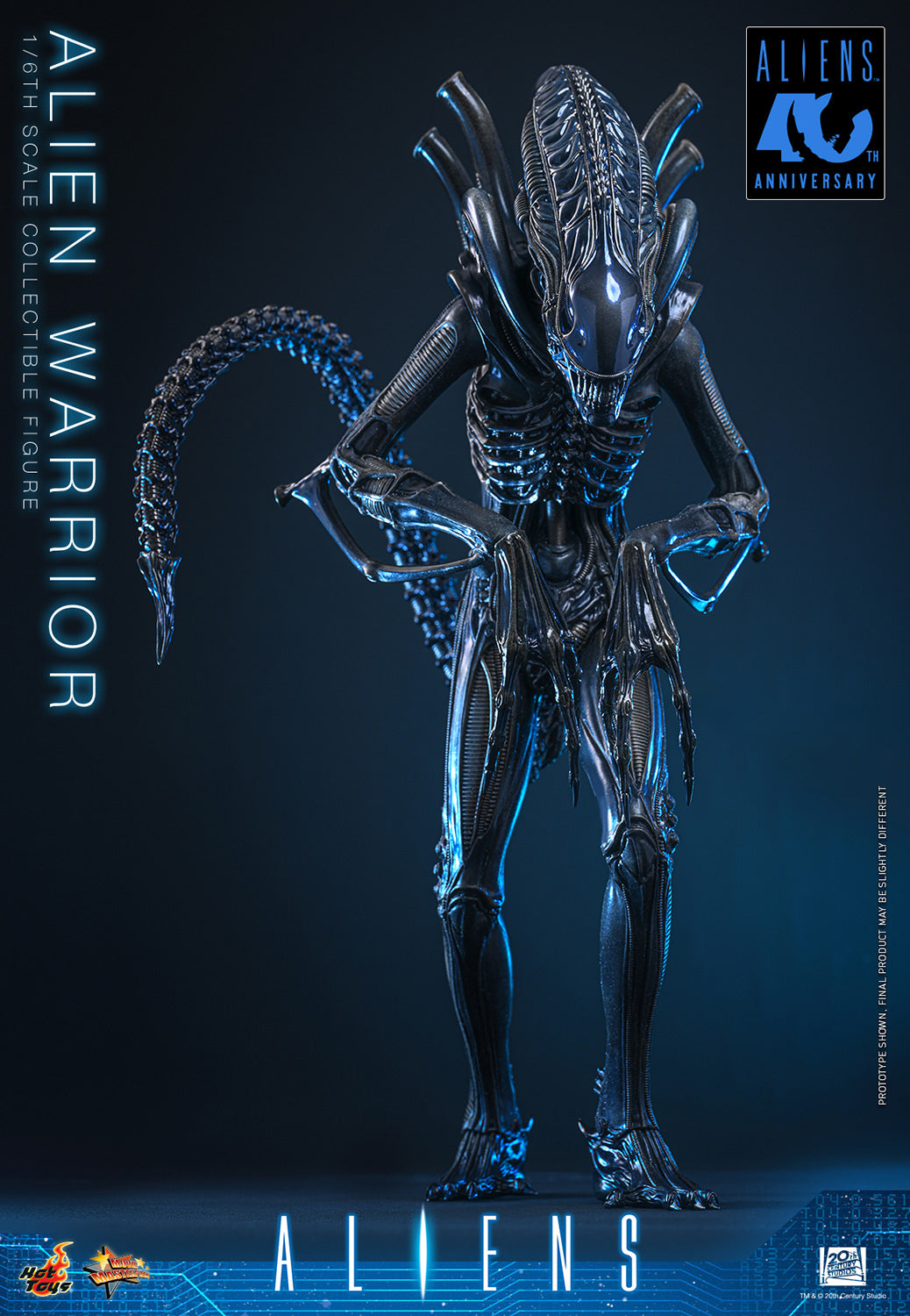 Aliens (1986): Alien Warrior