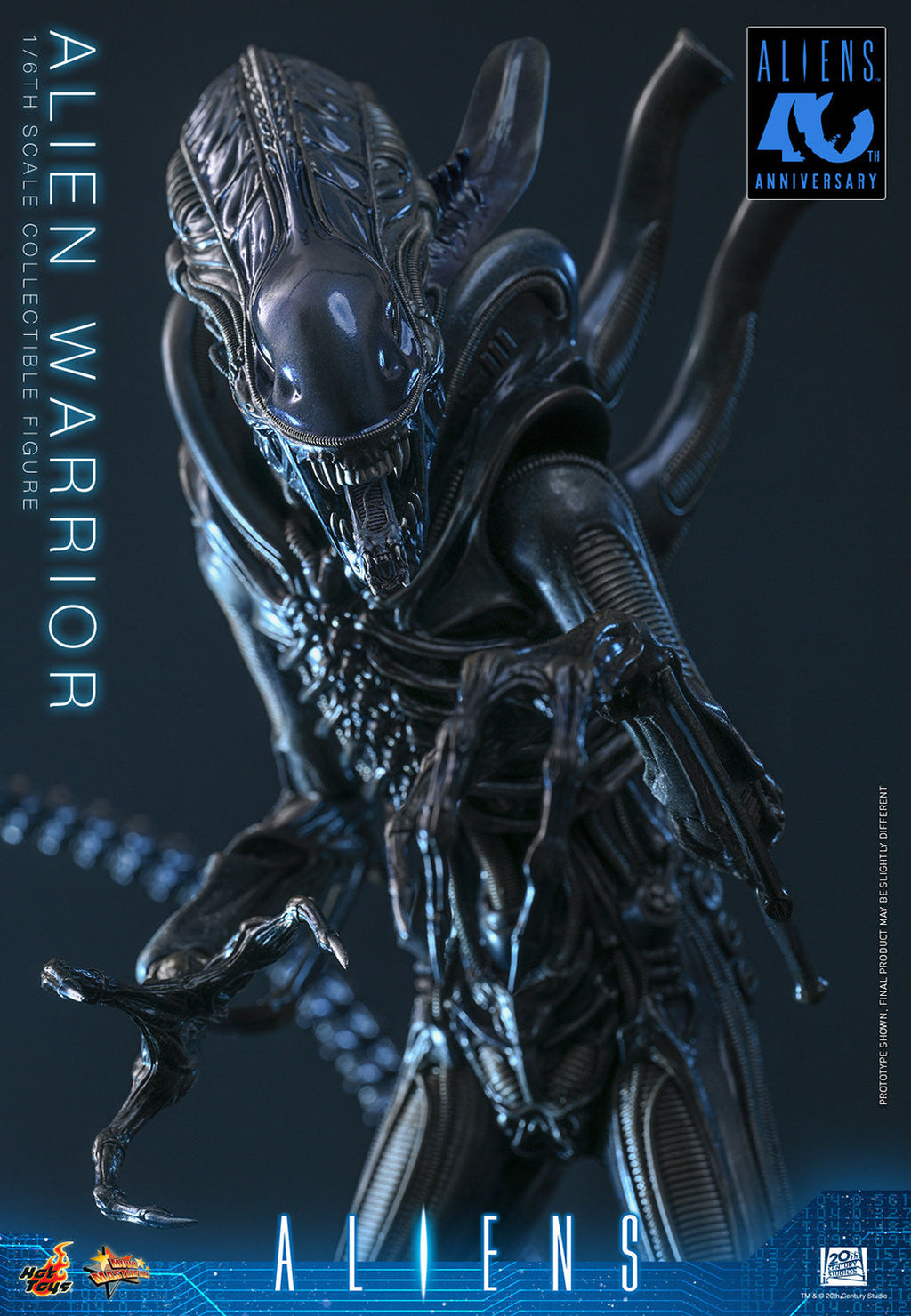 Aliens (1986): Alien Warrior