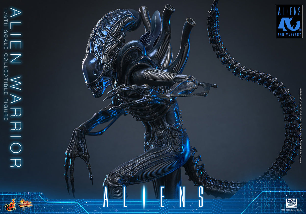 Aliens (1986): Alien Warrior