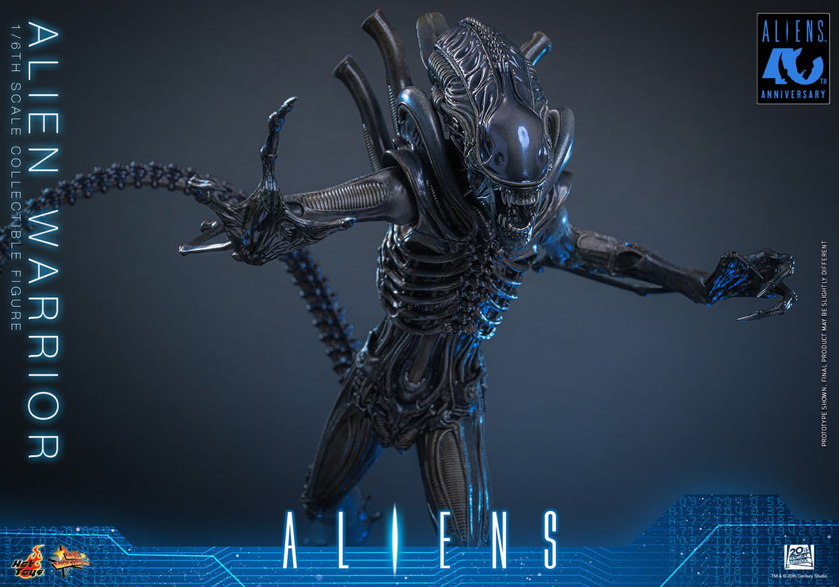 Aliens (1986): Alien Warrior