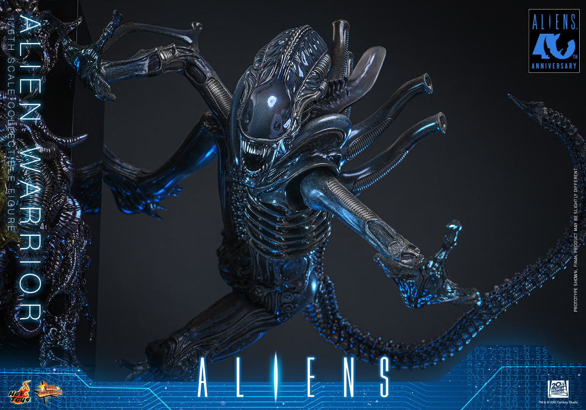 Aliens (1986): Alien Warrior