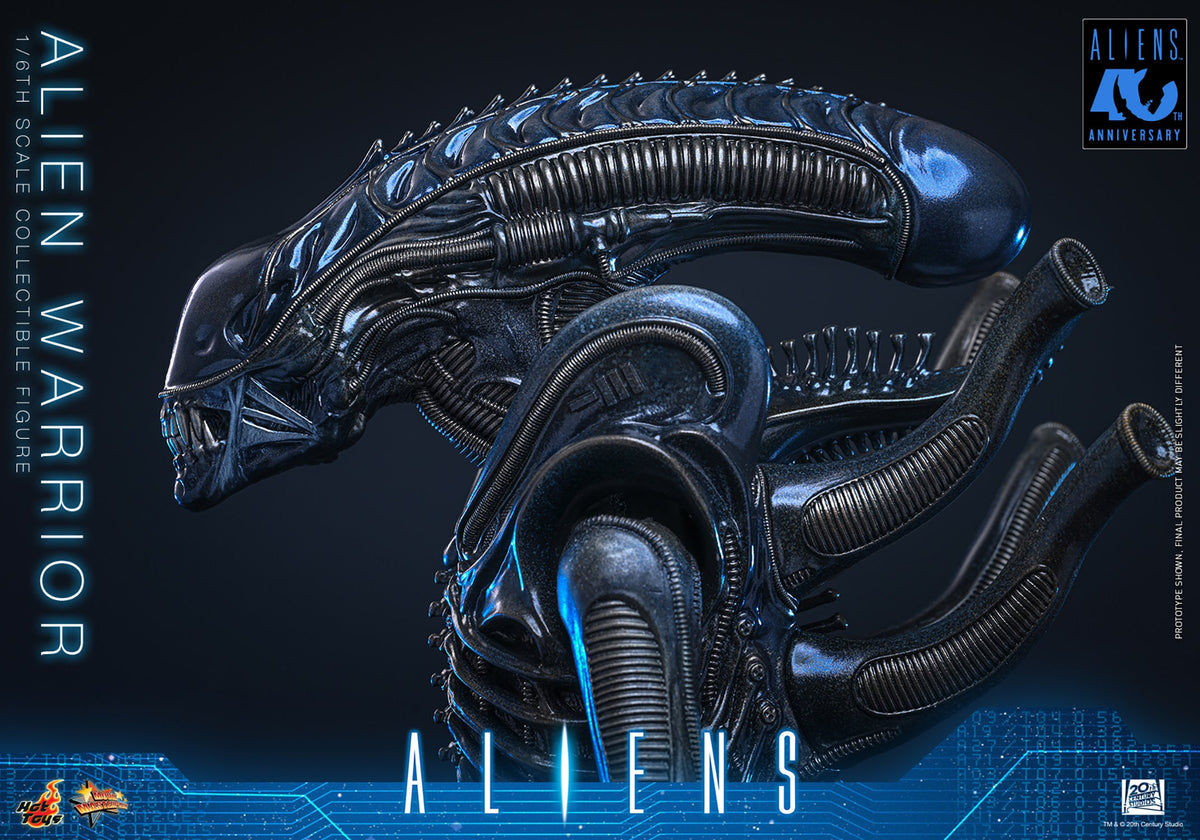 Aliens (1986): Alien Warrior