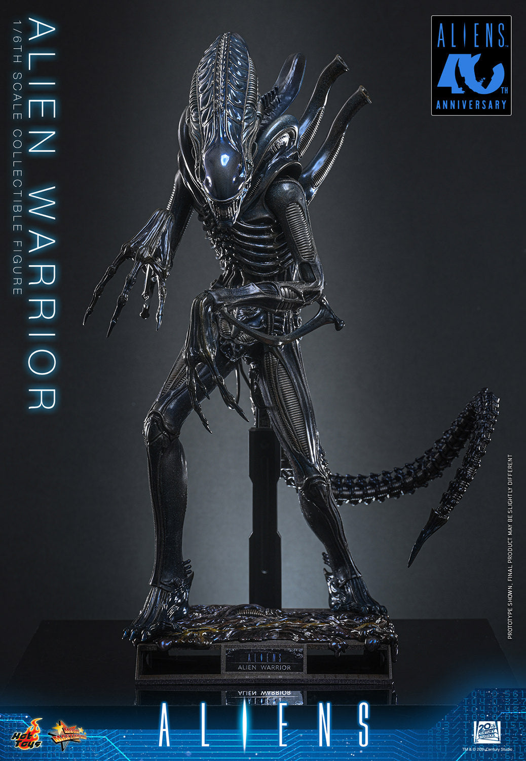 Aliens (1986): Alien Warrior