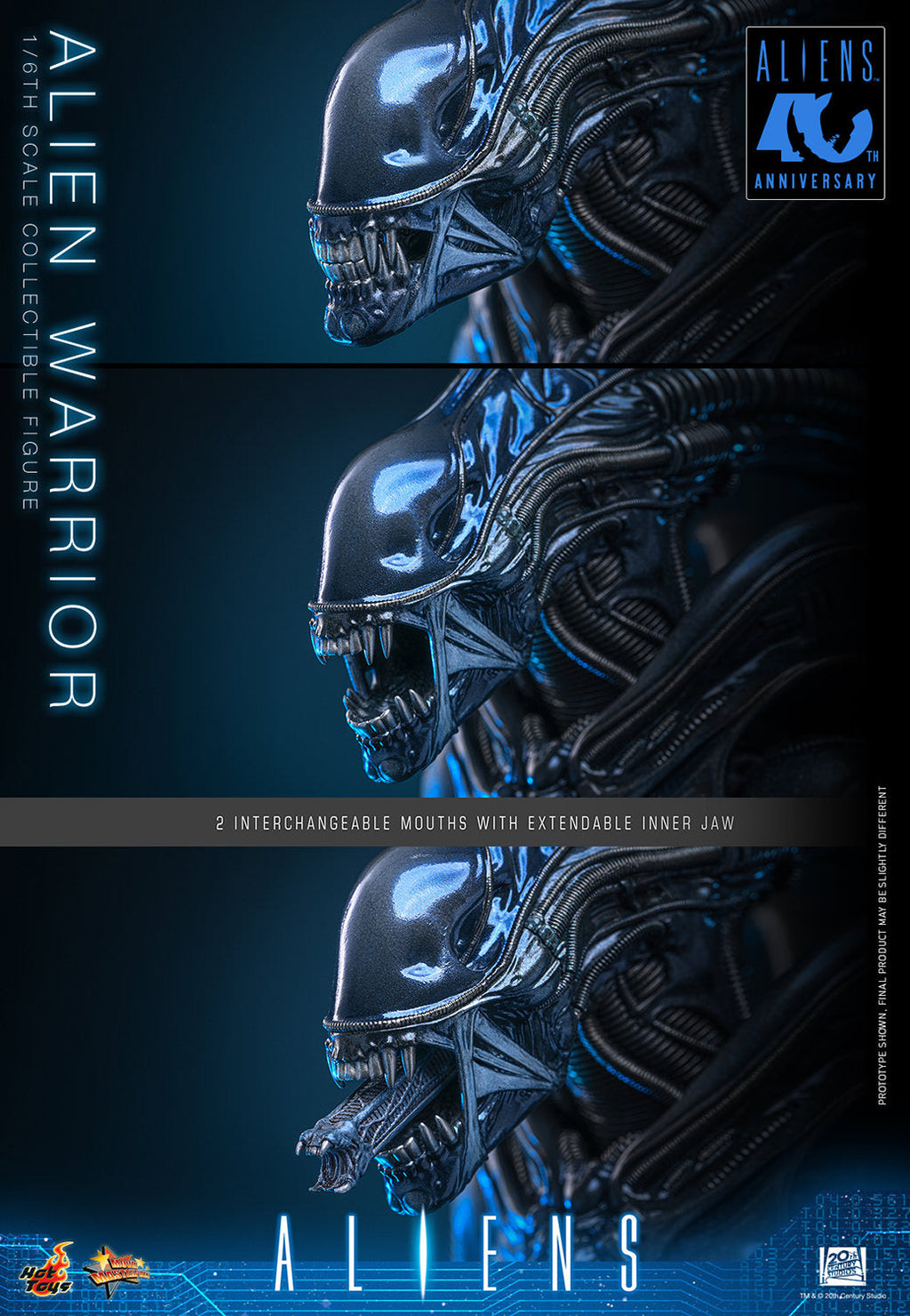 Aliens (1986): Alien Warrior