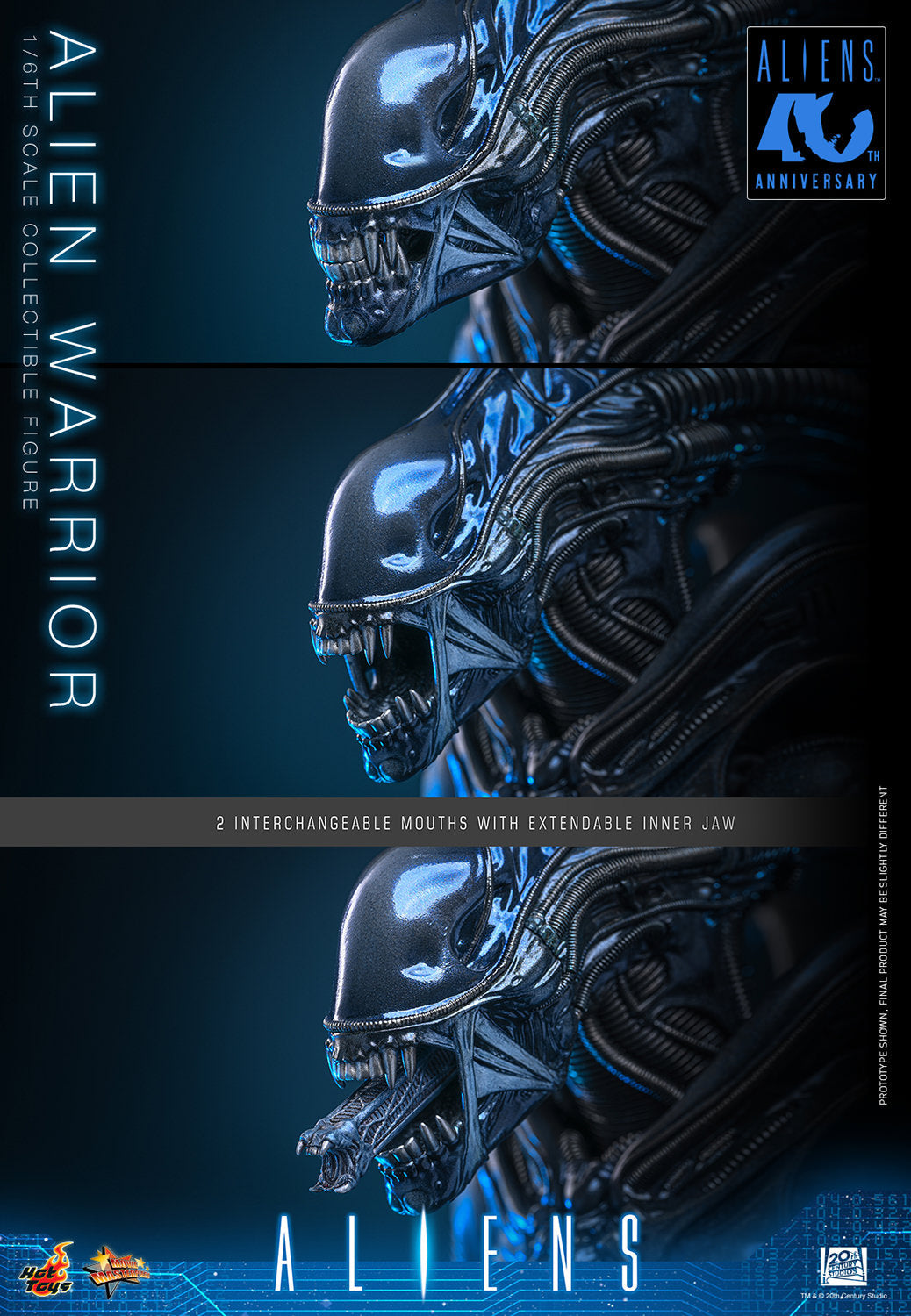 Aliens (1986): Alien Warrior