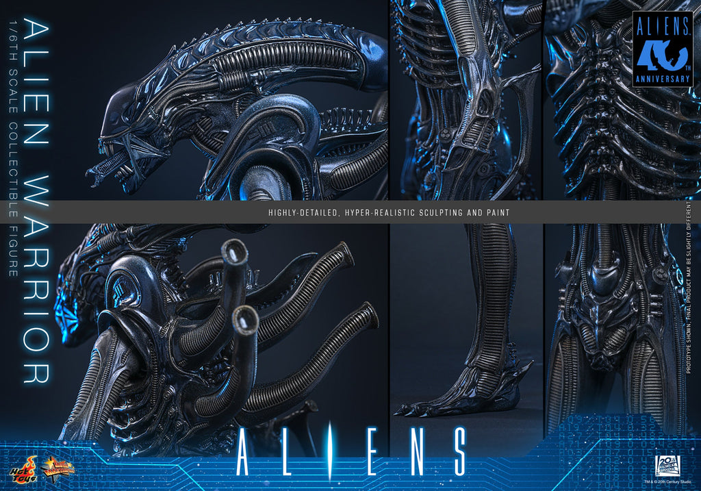 Aliens (1986): Alien Warrior
