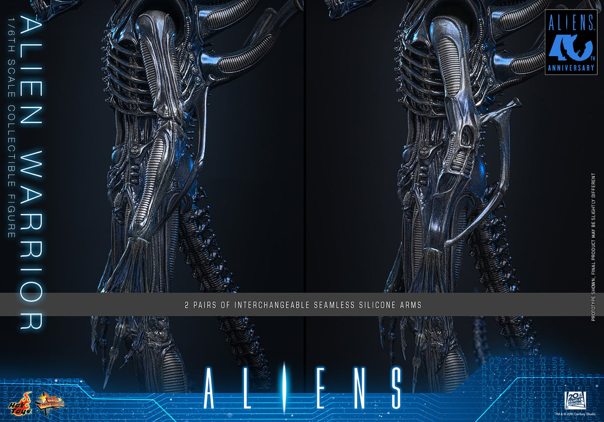 Aliens (1986): Alien Warrior