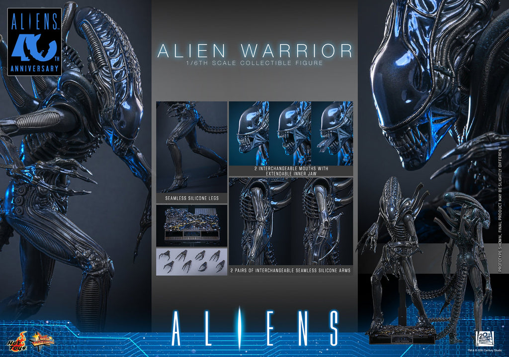 Aliens (1986): Alien Warrior
