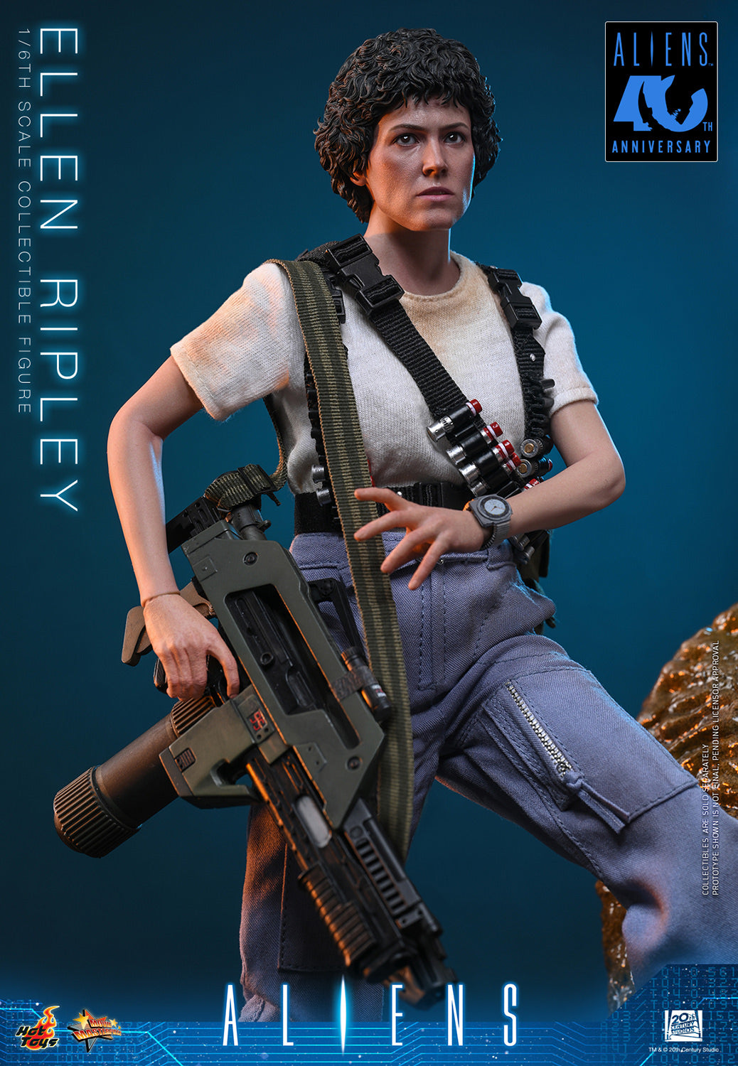 Aliens (1986): Ellen Ripley