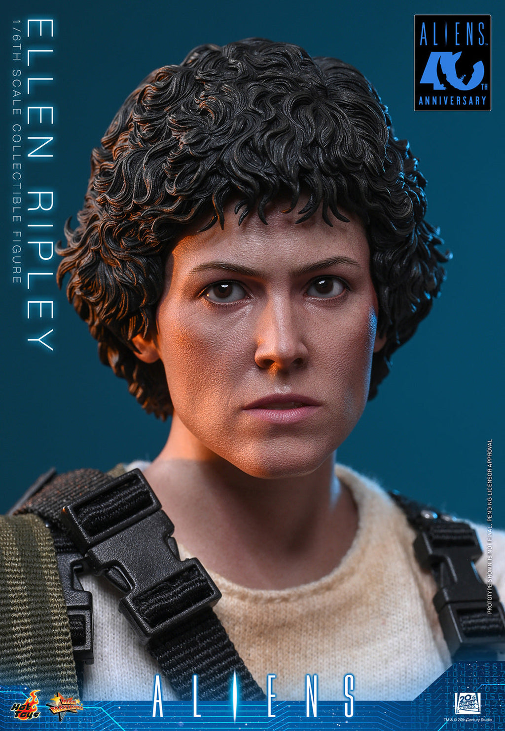 Aliens (1986): Ellen Ripley