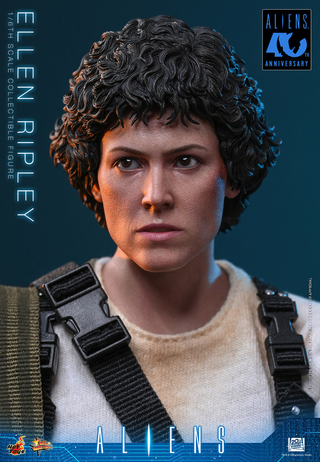 Aliens (1986): Ellen Ripley