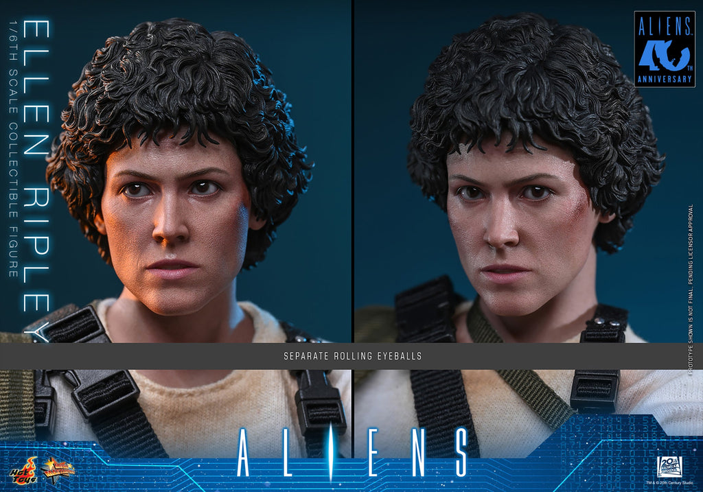 Aliens (1986): Ellen Ripley