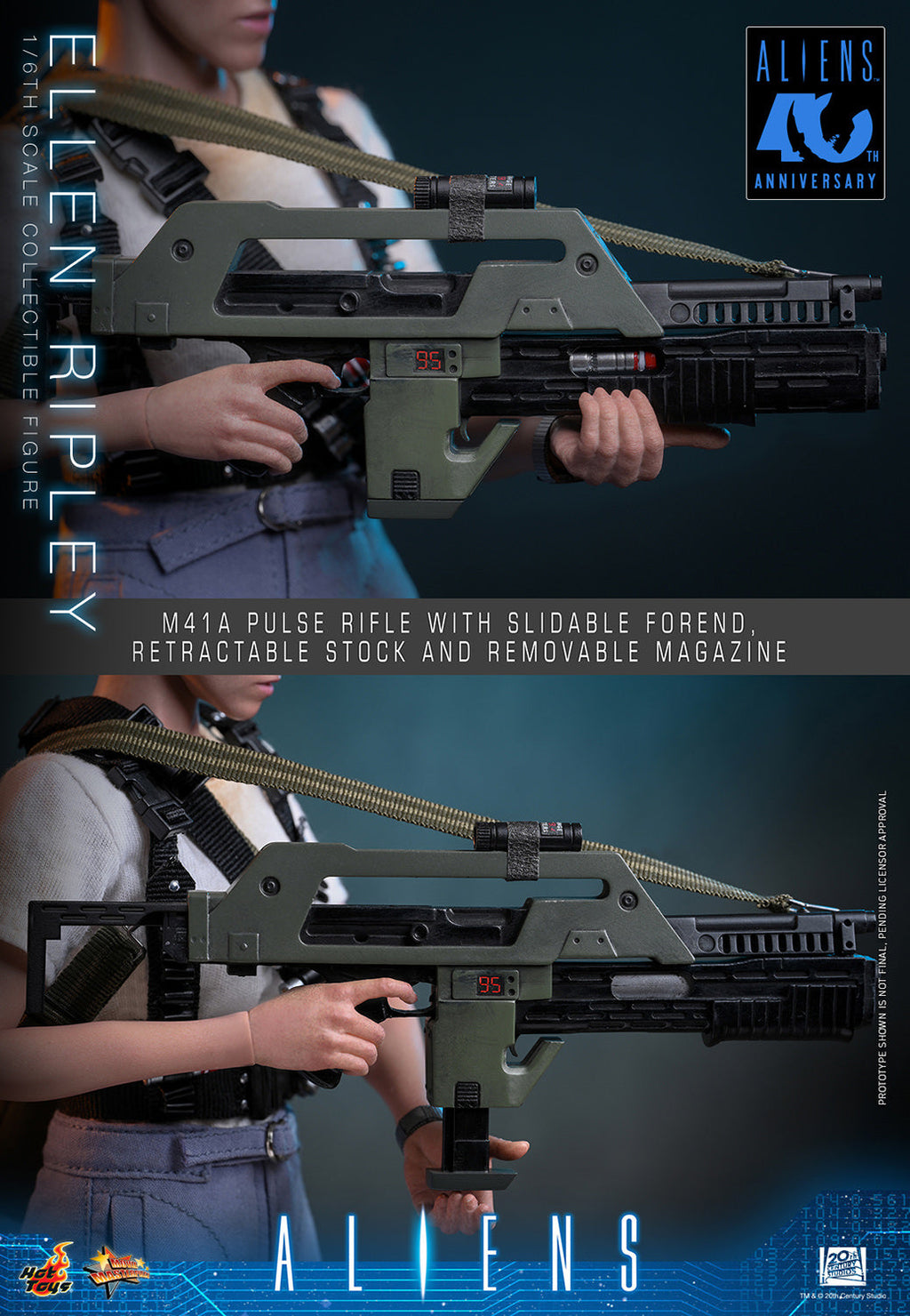 Aliens (1986): Ellen Ripley