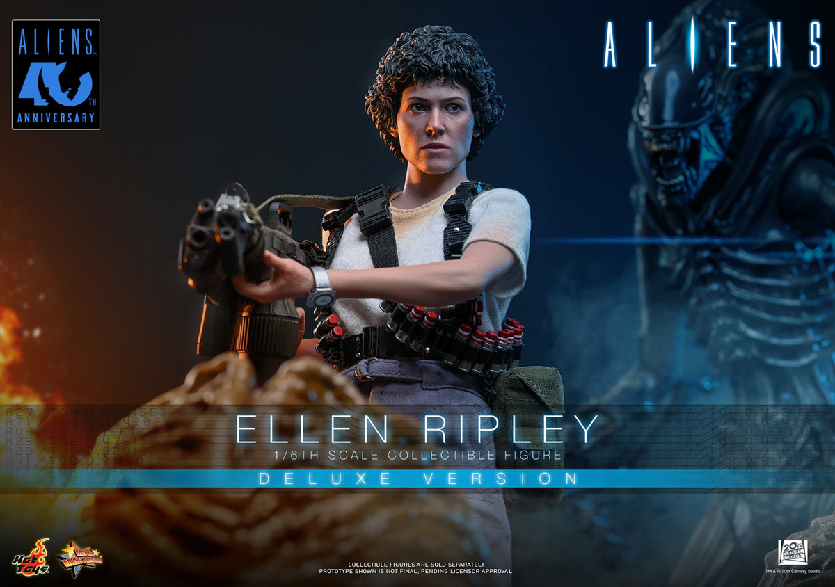 Aliens (1986): Ellen Ripley (Deluxe Version)
