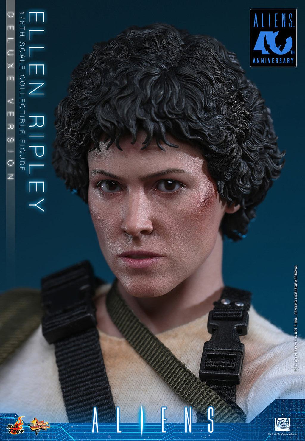 Aliens (1986): Ellen Ripley (Deluxe Version)