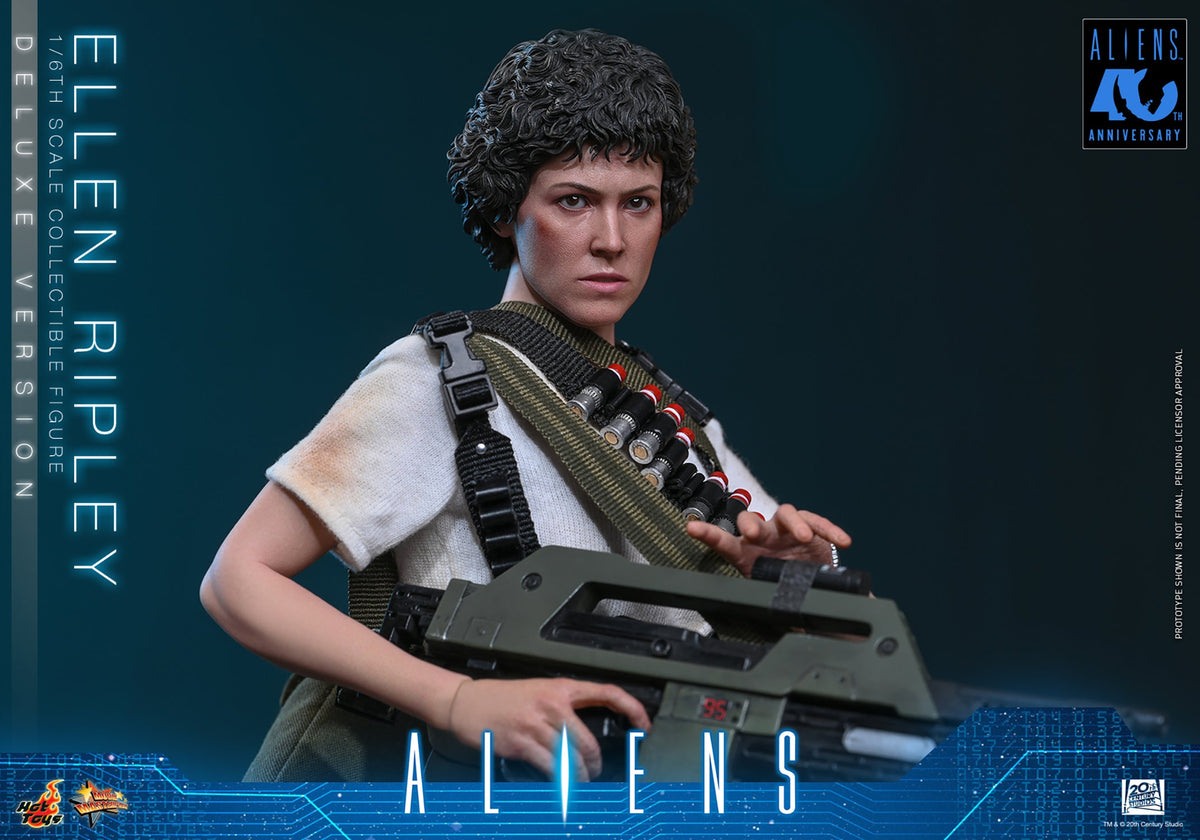 Aliens (1986): Ellen Ripley (Deluxe Version)