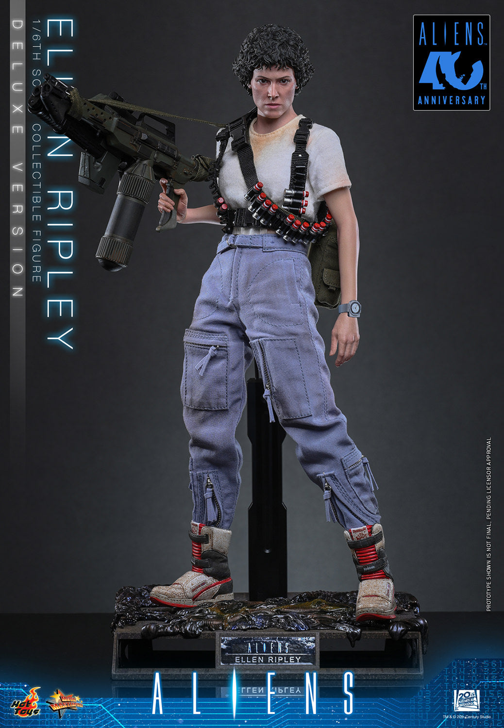 Aliens (1986): Ellen Ripley (Deluxe Version)