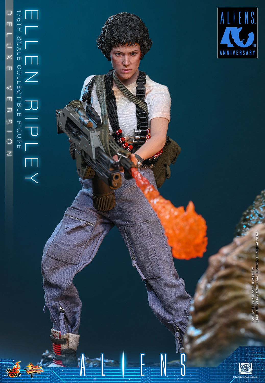 Aliens (1986): Ellen Ripley (Deluxe Version)