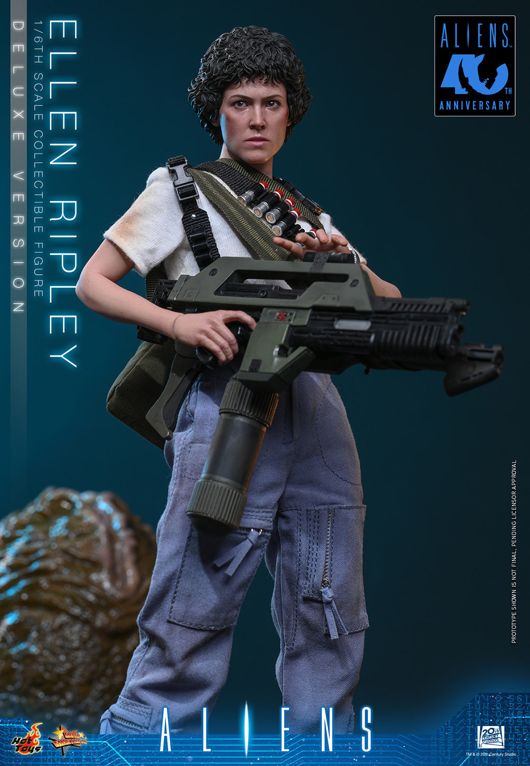 Aliens (1986): Ellen Ripley (Deluxe Version)