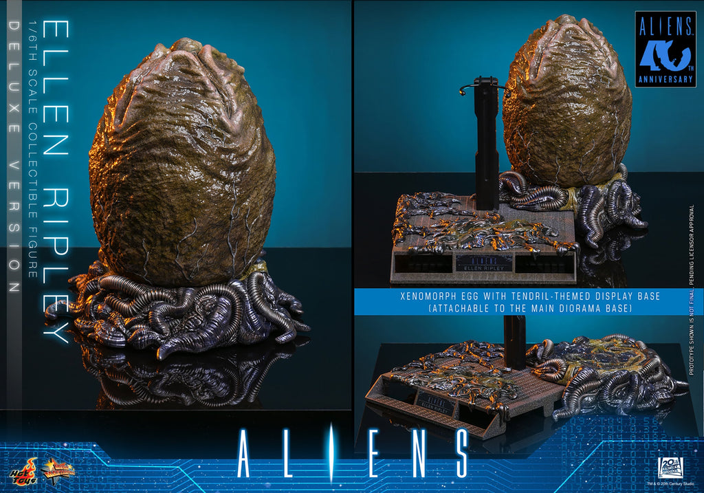 Aliens (1986): Ellen Ripley (Deluxe Version)