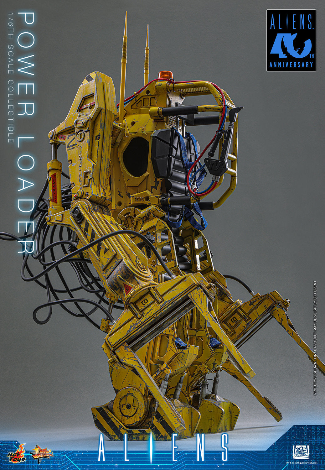 Aliens (1986): Power Loader