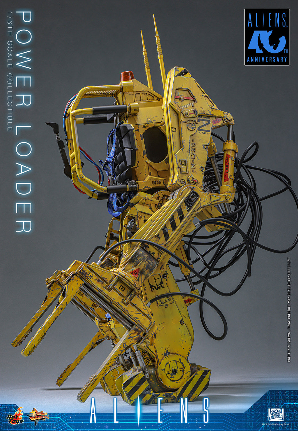 Aliens (1986): Power Loader