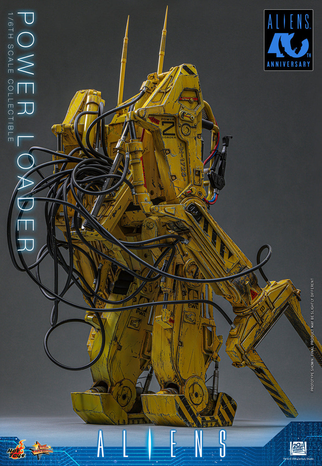 Aliens (1986): Power Loader