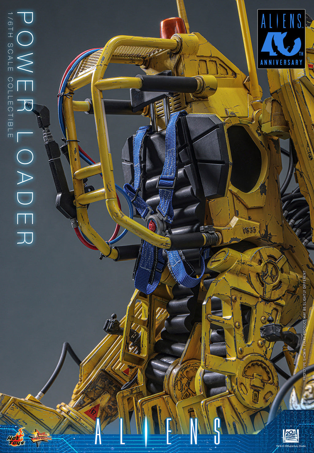 Aliens (1986): Power Loader