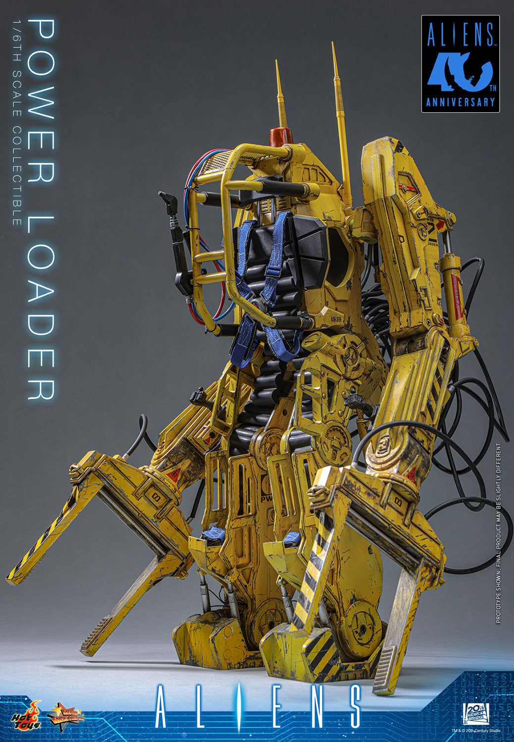 Aliens (1986): Power Loader