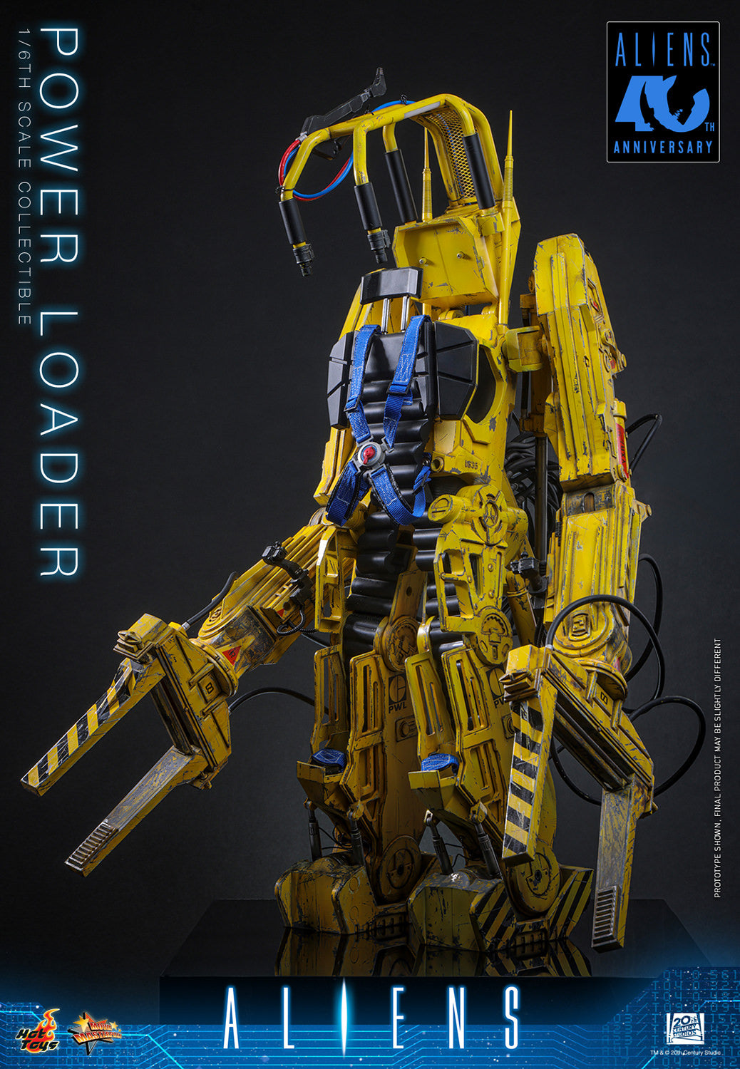 Aliens (1986): Power Loader